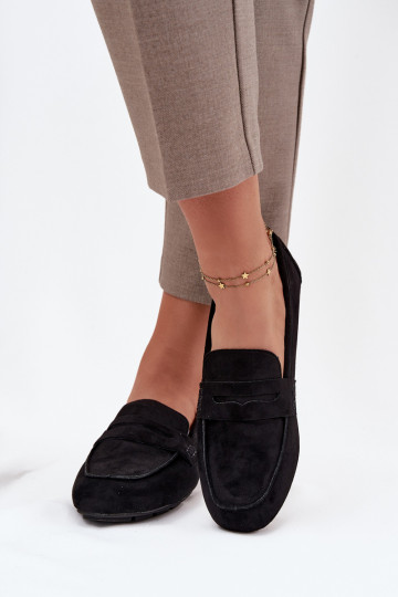 Mocassins Mocassins Dames plat zInart Roseline 2