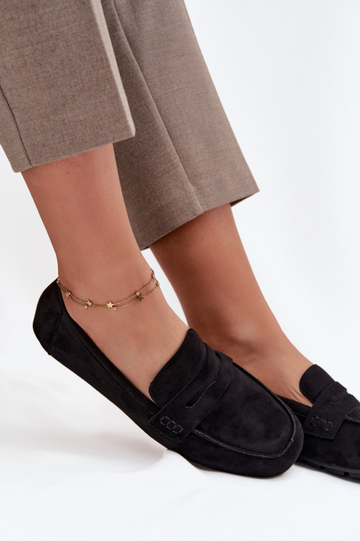 Mocassins Mocassins Dames plat zInart Roseline