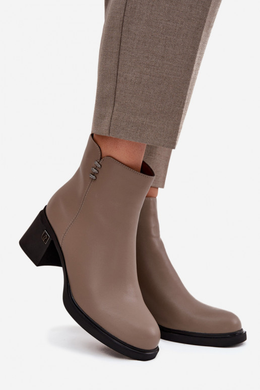 Haut sich Zuarm laufen Damenstiefel Klocke Vinceza 91159 Beige Haut sich Zuarm laufen Damenstiefel Klocke Vinceza 91159 Beige