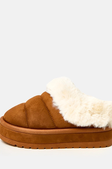 Bottes de neige courtes...