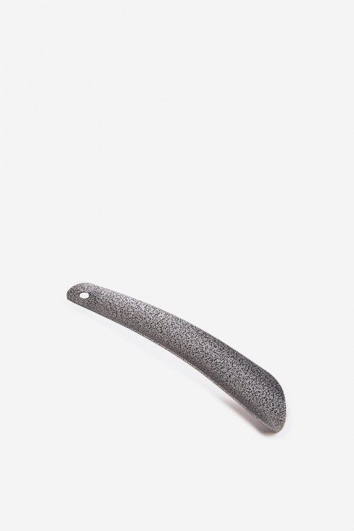 Coccine Schuhclip aus Metall 15 cm Silberfarbe Coccine Schuhclip aus Metall 15 cm Silberfarbe