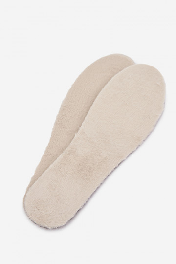 Coccine ALU THERMO SHAGGY thermische inlegzolen 2