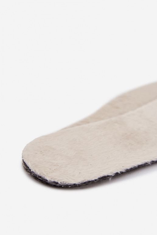 Coccine ALU THERMO SHAGGY Inzetstukken Termiczne