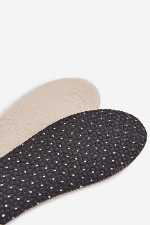 Coccine ALU THERMO SHAGGY Inzetstukken Termiczne