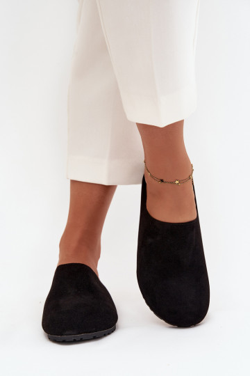 Slippers Klompen Dames met platform zInart Sylviane