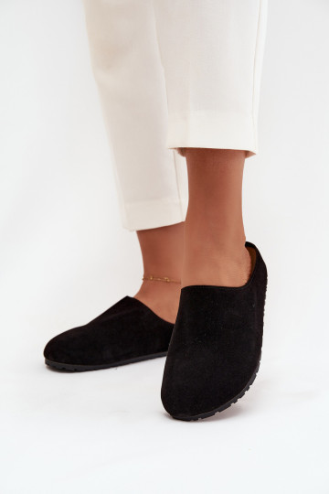 Slippers Klompen Dames met platform zInart Sylviane 2