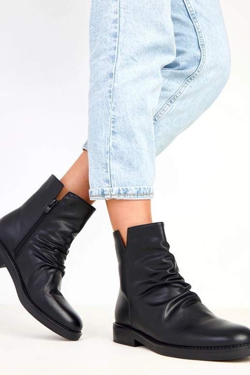 Alexis bottines noires pour femmes...