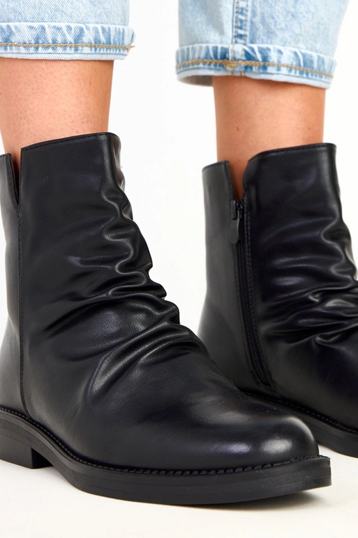 Alexis bottines noires pour femmes...