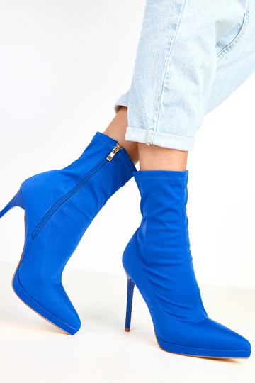 Blauwe satijnen... 2