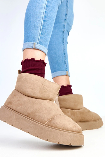 Ribeiro bottes d'hiver... 2