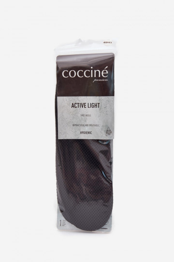Coccine Active Light Profiliert Einlegesohlen