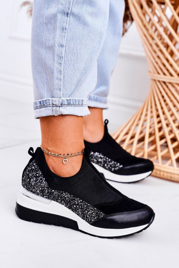 Dames Leren sneakers model schoenen zInart zilvere kleur Frances