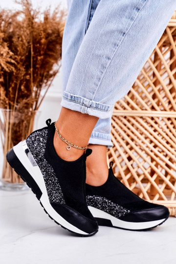 Dames Leren sneakers model schoenen zInart zilvere kleur Frances 2
