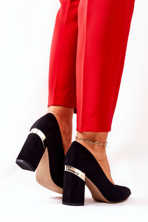 Suede schoenen LeInski 3117 zInart Suede schoenen LeInski 3117 zInart