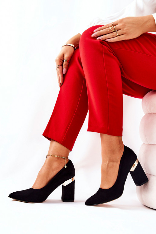 Suede schoenen LeInski 3117 zInart Suede schoenen LeInski 3117 zInart