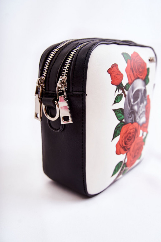 Lederen tasje Postbode IN Afafdrukkenken GOE ZNJ012 ZInart en-INit