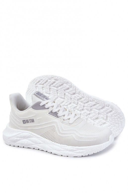 Eenvoudig Het heeftnnen sportschoenen Big Star KK174017 Initte kleur