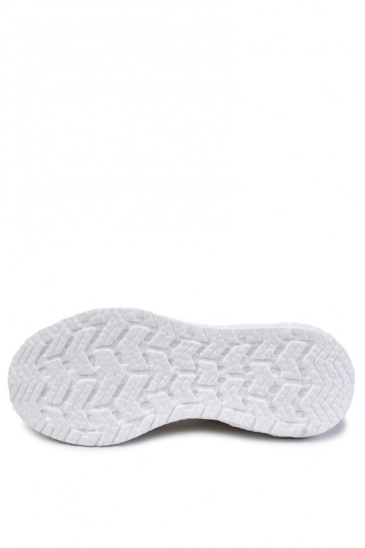  Mâle baskets Big Star KK174017 couleur blanche