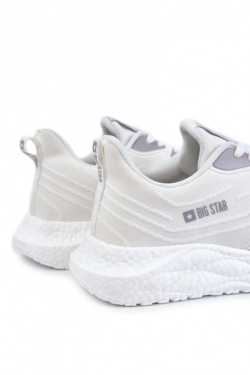 Eenvoudig Het heeftnnen sportschoenen Big Star KK174017 Initte kleur