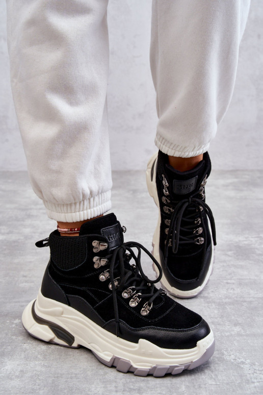 Dames Hoog sportschoenen GOE KK2N4098 zInart