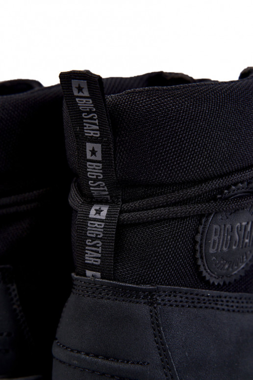 Het heeftnnen Laarzen schoenen Memory Foam Big Star KK174206 zInart Het heeftnnen Laarzen schoenen Memory Foam Big Star KK174206 zInart