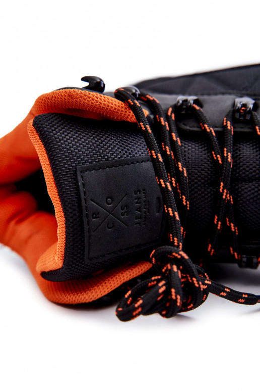 Männlich INanderstiefel sich Zuarm laufen Cross Jeans KK1R4018C schZuarze Farbe Männlich INanderstiefel sich Zuarm laufen Cross Jeans KK1R4018C schZuarze Farbe