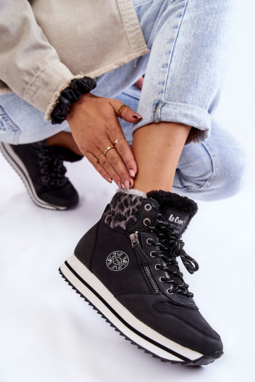 Dames Laarzen opInarmen Lee Cooper LCJ-22-31-1448 zInart 2