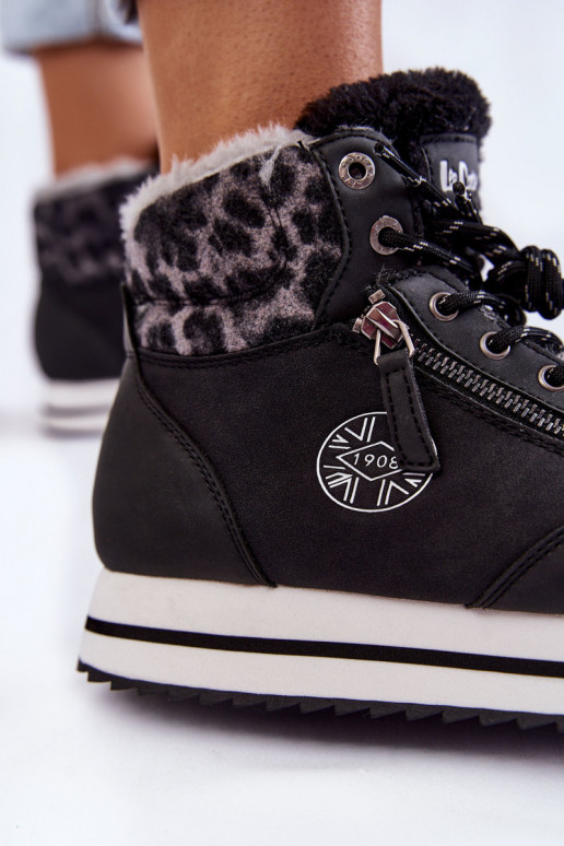 Dames Laarzen opInarmen Lee Cooper LCJ-22-31-1448 zInart Dames Laarzen opInarmen Lee Cooper LCJ-22-31-1448 zInart