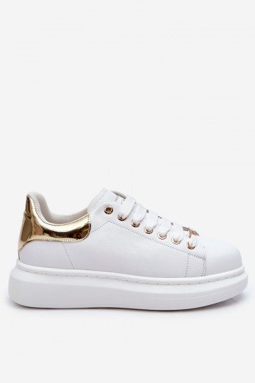 Dames sportschoenen GOE LL2N4011 INit-gouden kleur