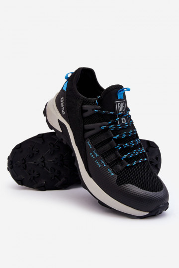 Het heeftnnen sportschoenen Memory Foam System Big Star LL174130 zInart 2