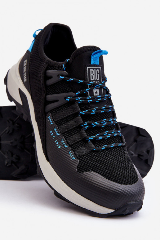 Het heeftnnen sportschoenen Memory Foam System Big Star LL174130 zInart Het heeftnnen sportschoenen Memory Foam System Big Star LL174130 zInart