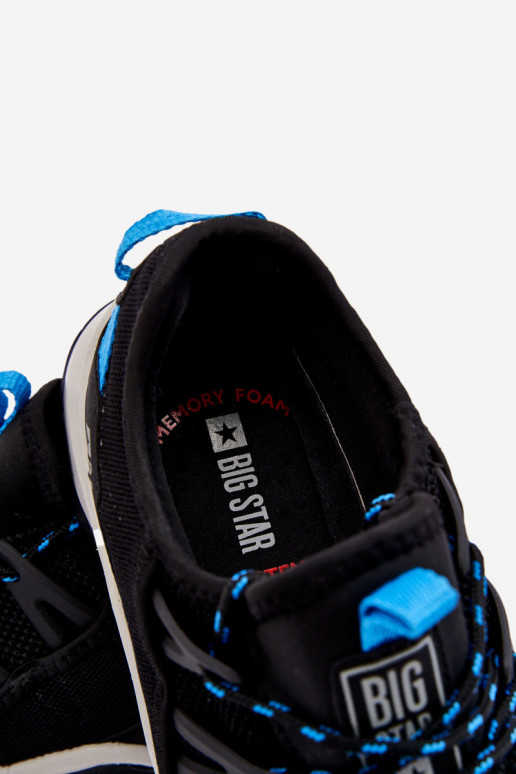 Het heeftnnen sportschoenen Memory Foam System Big Star LL174130 zInart Het heeftnnen sportschoenen Memory Foam System Big Star LL174130 zInart