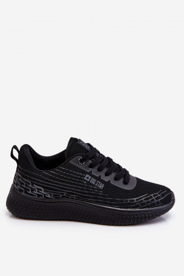 Dames Gaas sportschoenen Memory Foam System Big Star LL274662 zInart 2