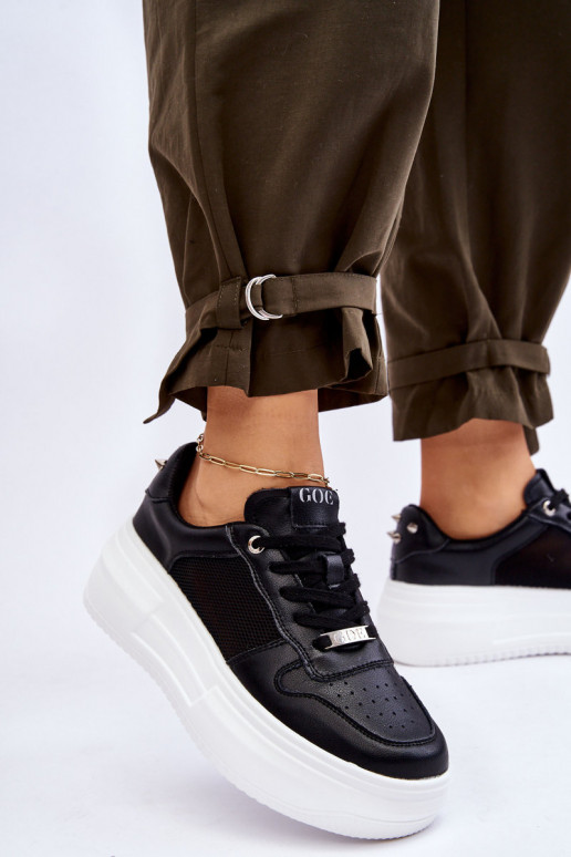 Dames Het klassieke model sportschoenen GOE LL2N4061 zInart Dames Het klassieke model sportschoenen GOE LL2N4061 zInart