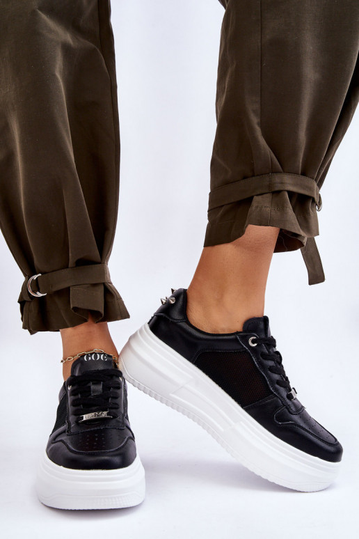 Dames Het klassieke model sportschoenen GOE LL2N4061 zInart Dames Het klassieke model sportschoenen GOE LL2N4061 zInart