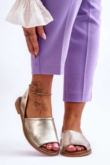 Zazoo 40327 Haut Sie Zuerden gezZuungen goldene Farbe