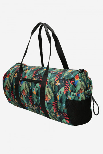 Sac à main de style sportif Un voyageur NOBO NBAG-P1140-CM08 Multicolore 2