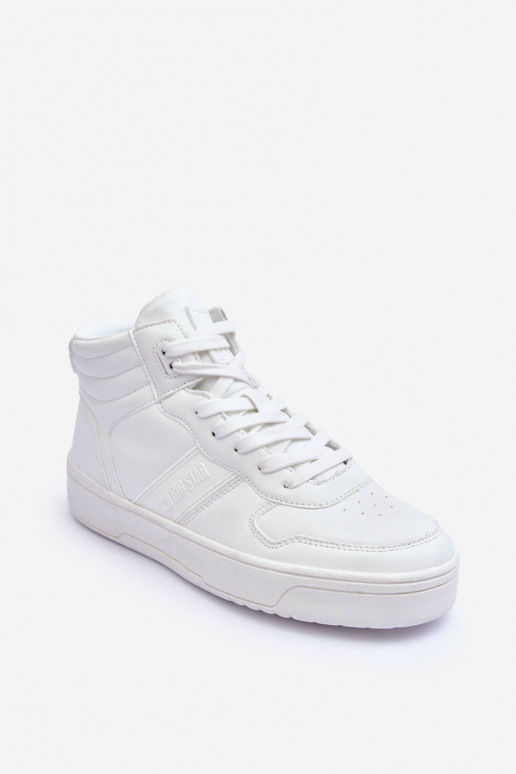 Turnschuhe Männlich Memory Foam Big Star KK174134 101 Zueiße Farbe Turnschuhe Männlich Memory Foam Big Star KK174134 101 Zueiße Farbe