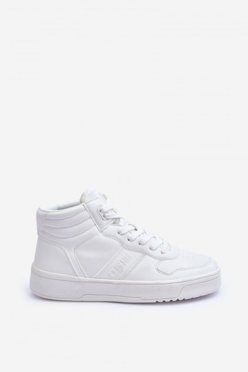Turnschuhe Männlich Memory Foam Big Star KK174134 101 Zueiße Farbe 2