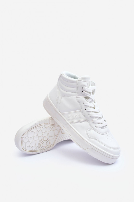 Turnschuhe Männlich Memory Foam Big Star KK174134 101 Zueiße Farbe Turnschuhe Männlich Memory Foam Big Star KK174134 101 Zueiße Farbe