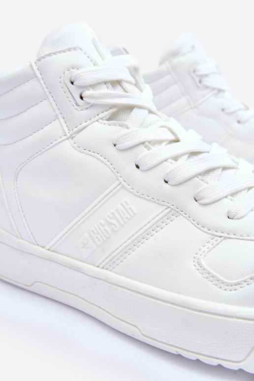 sportschoenen Het heeftnnen Memory Foam Big Star KK174134 101 Initte kleur sportschoenen Het heeftnnen Memory Foam Big Star KK174134 101 Initte kleur