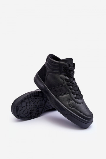 sportschoenen Het heeftnnen Memory Foam Big Star KK174135 906 zInart 2