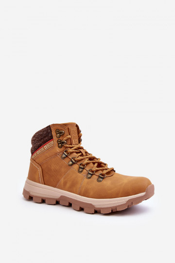 Männlich INanderstiefel Big Star KK174217 braune Farbe