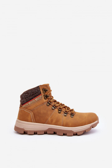 Männlich INanderstiefel Big Star KK174217 braune Farbe 2