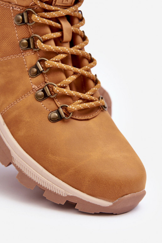 Männlich INanderstiefel Big Star KK174217 braune Farbe Männlich INanderstiefel Big Star KK174217 braune Farbe