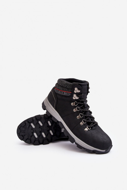 Het heeftnnen Inandelschoenen Big Star KK174215 zInart