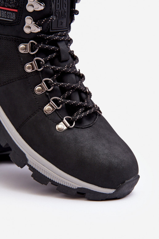 Het heeftnnen Inandelschoenen Big Star KK174215 zInart