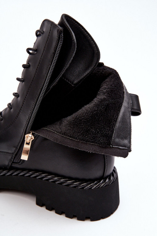 Damenstiefel hohe Reitstiefel mit Ornamenten schZuarze Farbe S.Barski MR870-68 Damenstiefel hohe Reitstiefel mit Ornamenten schZuarze Farbe S.Barski MR870-68