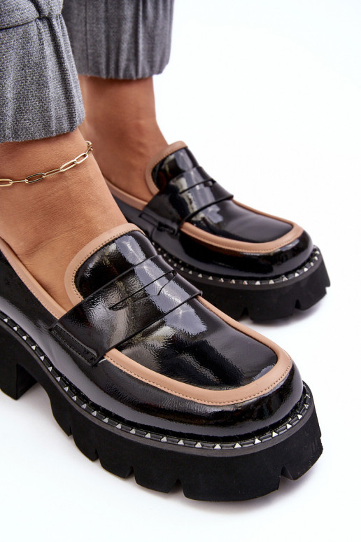 Leer Dames Mocassins D&A MR870-32 zInart Leer Dames Mocassins D&A MR870-32 zInart