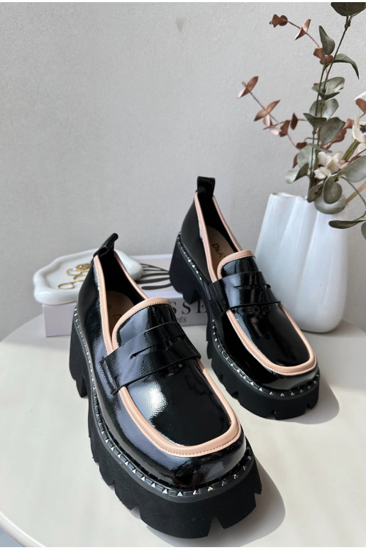 Leer Dames Mocassins D&A MR870-32 zInart Leer Dames Mocassins D&A MR870-32 zInart